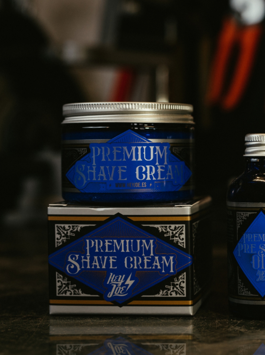 Premium Shave Cream - krem do golenia